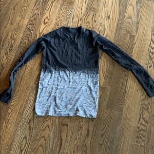 lulu lemon ombré swiftly